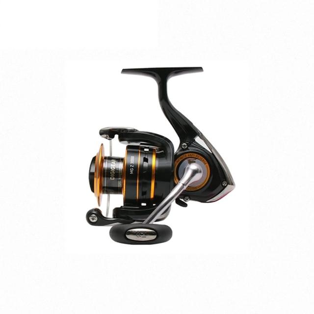 【Daiwa】MG Z3000 捲線器(路亞 溪流 根魚 海水 淡水 平價捲線器)