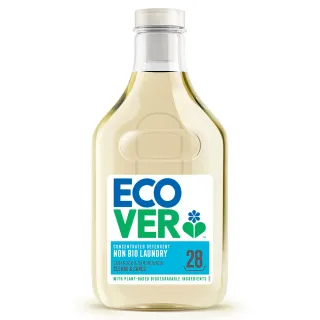 【ECOVER 宜珂】Non Bio親膚低敏濃縮洗衣精(薰衣草&檀香木1000ml)