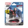 【Marvel 漫威】GO COLLECTION漫威合金車Vol.4 邁爾斯摩拉斯(小汽車)