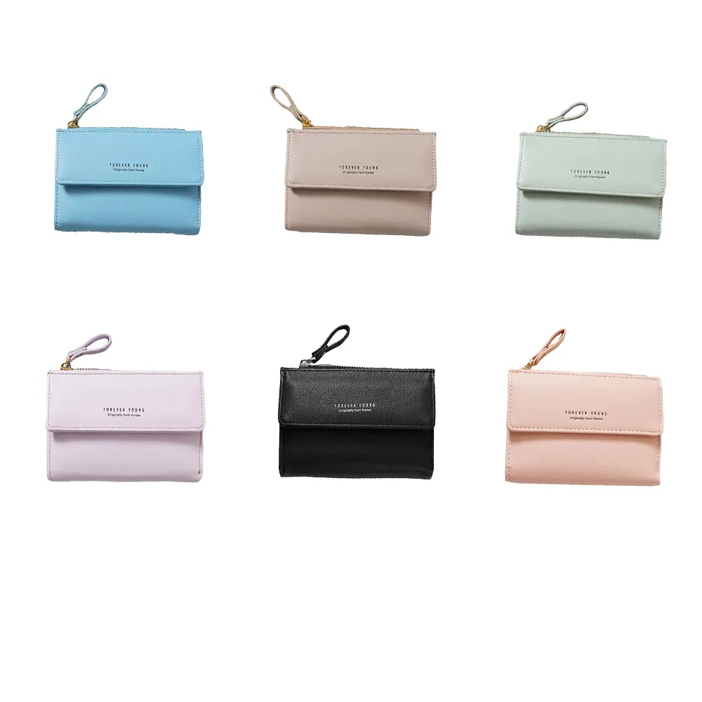 DREAMCATCHER】女用皮夾(零錢包/女短夾/皮夾/卡夾/短夾女/皮包/女錢包/女生短夾/ - momo購物網- 好評推薦-2026年1月