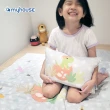 【MYHOUSE】韓國防蹣抗敏兒童睡袋 -(侏儸紀公園)