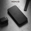 【NOMAD】iPhone 14 Pro Max 6.7吋 精選Horween皮革保護套(嚴選Horween皮革獨特紋理更具特色)