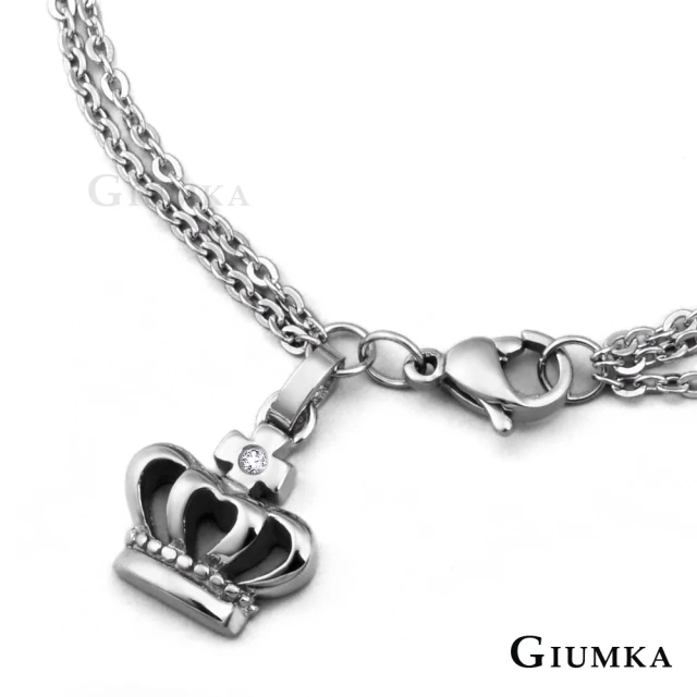 【GIUMKA】手鏈．新年禮物．皇冠手鍊