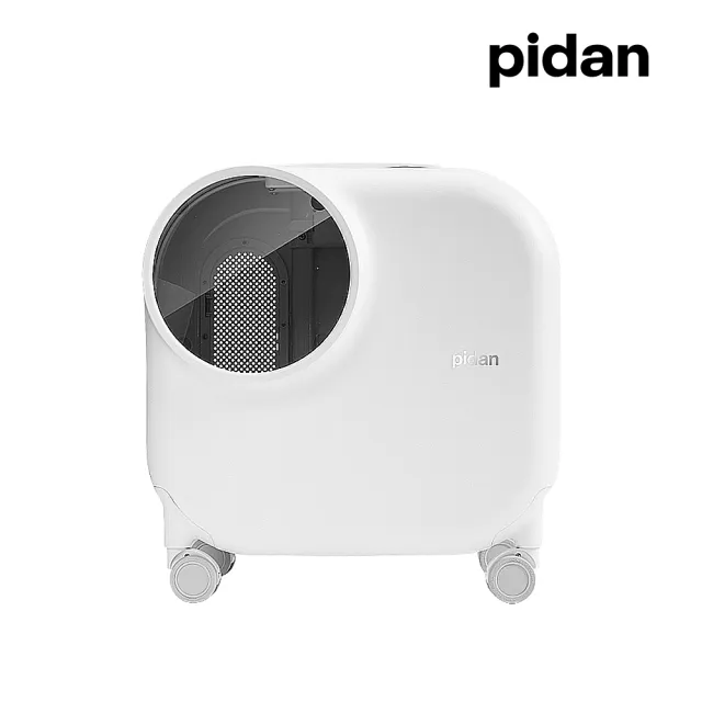 【pidan】新風寵物外出箱(全新的外出方式 各有各的輕鬆)