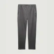 【Hang Ten】男裝-恆溫多功能-SLIM FIT修身吸濕排汗機能長褲(深灰)
