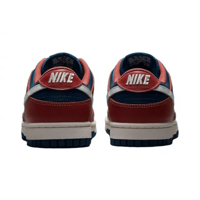 NIKE 耐吉 Nike Dunk Low Retro Canyon Rust 美國隊長 紅藍 DD1503-602