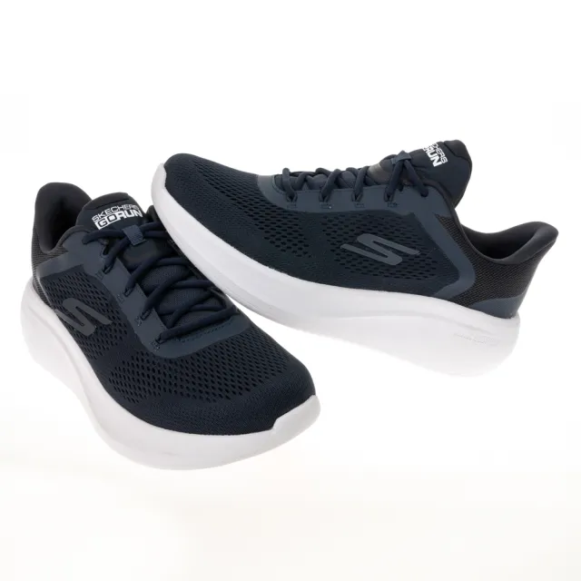 【SKECHERS】男鞋 慢跑系列GO RUN MAX CUSHIONING ESSENTIAL(220722NVOR)