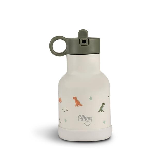 【Citron】三層保溫瓶-250ml-四款可選(三層絕緣304不銹鋼)
