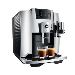 【Jura】E8 III 全自動義式咖啡機(Jura E8 III 全自動義式咖啡機)