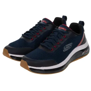 【SKECHERS】男鞋 運動系列 ARCH FIT ELEMENT AIR(232540NVRD)