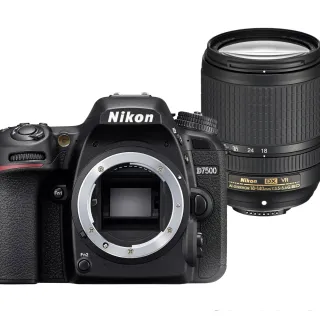 【Nikon 尼康】D7500 BODY單機身+18-140mm VR 單鏡組(平行輸入-)