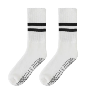 【OMG】皮拉提斯防滑瑜伽襪 健身襪(運動/普拉提/跑步/芭蕾)