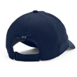 【UNDER ARMOUR】UA 男 Isochill涼感系列 Armourvent棒球帽_1361528-408(深藍)