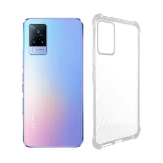 【阿柴好物】Vivo V21s 5G 防摔氣墊保護殼