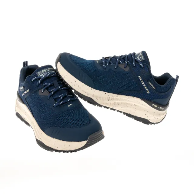 【SKECHERS】男鞋 戶外越野系列 D LUX TRAIL(237336NVY)