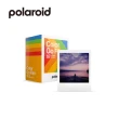【Polaroid 寶麗來】Polaroid Go 彩色白框雙包裝相紙 - 雙入裝(DGF1)