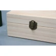 【斐孟SPA】原木精油收藏盒12格(多款精油收藏、生活多功能使用)