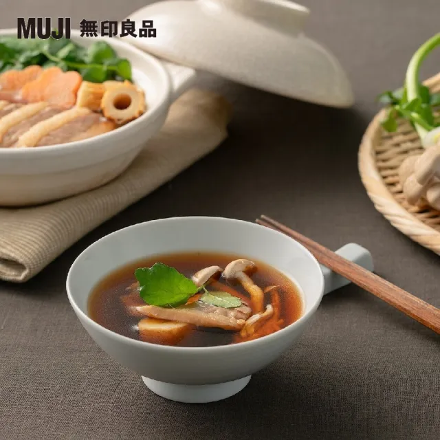 【MUJI 無印良品】蔥香鴨骨湯底/1-2人份.350g(5入組)