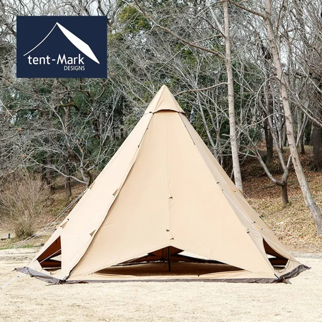 【日本tent-Mark DESIGNS】Circus馬戲團 TC BIG帳篷 TM-200176(Circus馬戲團 TC BIG帳篷)