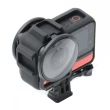 【LOTUS】INSTA360 ONE RS 鏡頭保護鏡+防撞保護邊框 副廠