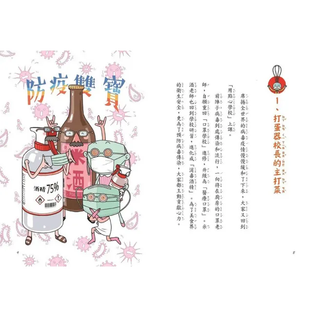 用點心學校1－13集