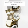 【Brooklyn Candle Studio 美國紐約手工香氛】旅行小金罐蠟燭113g 任選三入(紐約香氛 手工蠟燭 天然大豆蠟)