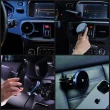 【ADAM 亞果元素】OMNIA CX1 LED炫光藍車用磁吸充電器(iPhone 12-15 專用)