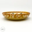 【SOLO EV】Modigliani 義大利手工陶 16CM 深圓盤 (FER 義式派對)