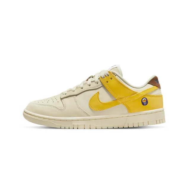 【NIKE 耐吉】Nike Dunk Low Banana 香蕉 米黃 DR5487-100