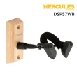 【Hercules 海克力斯】DSP57WB 小提琴/中提琴掛勾 木背板(全新公司貨)
