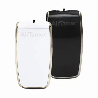 【AirTamer】美國個人隨身負離子空氣清淨機-A320S(黑白兩色可選)