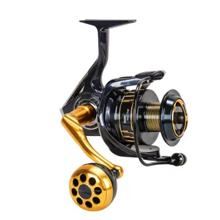 【OKUMA】SALINA 剎那 海水專用紡車捲線器SA14000A(岸拋/船拋/鐵板釣法適用)