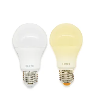 【SAMPO 聲寶】LX-PD1212 LED 12W崁燈6500K晝光色/燈泡色(9cm開孔 100-240V)