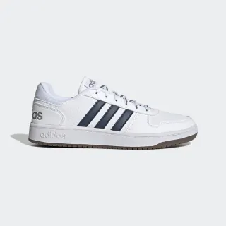 【adidas官方旗艦】HOOPS 2.0 籃球鞋 運動鞋 男/女 - Originals(GZ7969)