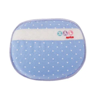 【Aprica 愛普力卡】專案加價購 可水洗透氣護頭枕