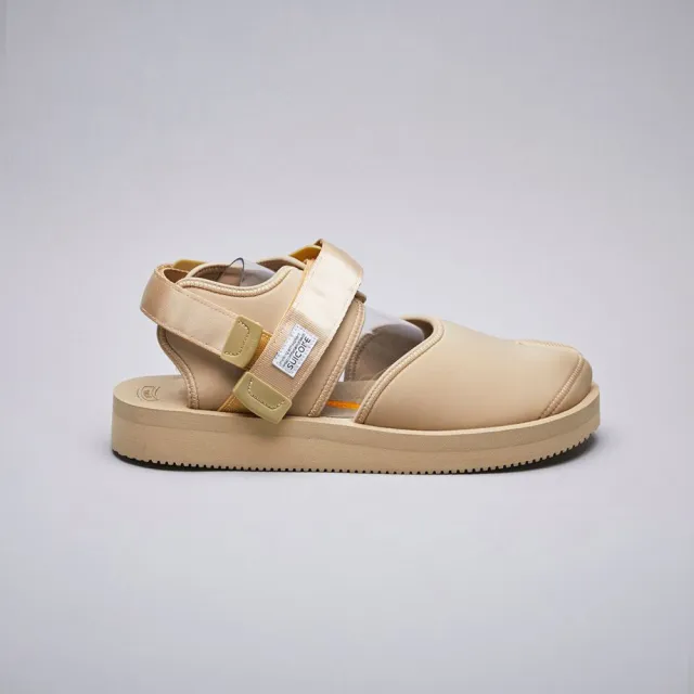 【SUICOKE】BITA-V OG-071V 沙色 忍者鞋 分趾 涼鞋 包頭涼鞋 日系 耐磨 VIBRAM 黃金大底 SK22071VBE