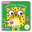 【Song Baby】Let’s Play Cheetah 跟著獵豹玩遊戲(操作書)