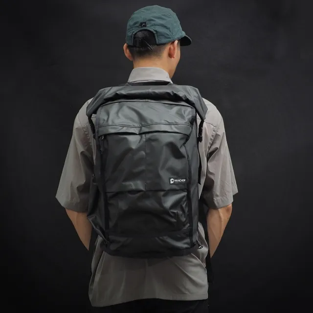 【HANCHOR】雙11 GARNET CORDURA 後背包(登山/旅行/通勤/潮流/防水包 機能)