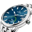 【TITONI 梅花錶】大師系列瑞士天文台認證 高級機械腕錶-41mm(94388 S-676)