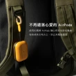 【Alto】AirPods Pro 2 皮革保護套/皮革保護殼(真皮 附掛繩 可直接藍芽配對)