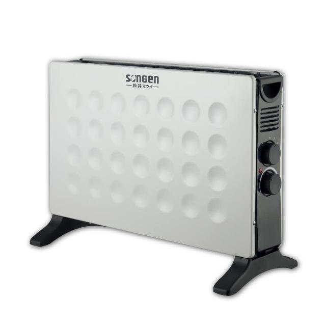 【SONGEN 松井】對流式溫控電暖器 /暖氣機(SG-713RCT)