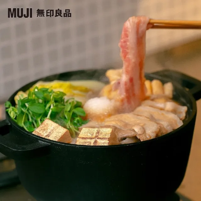 【MUJI 無印良品】蘿蔔泥醬露湯底/350g(5入組)