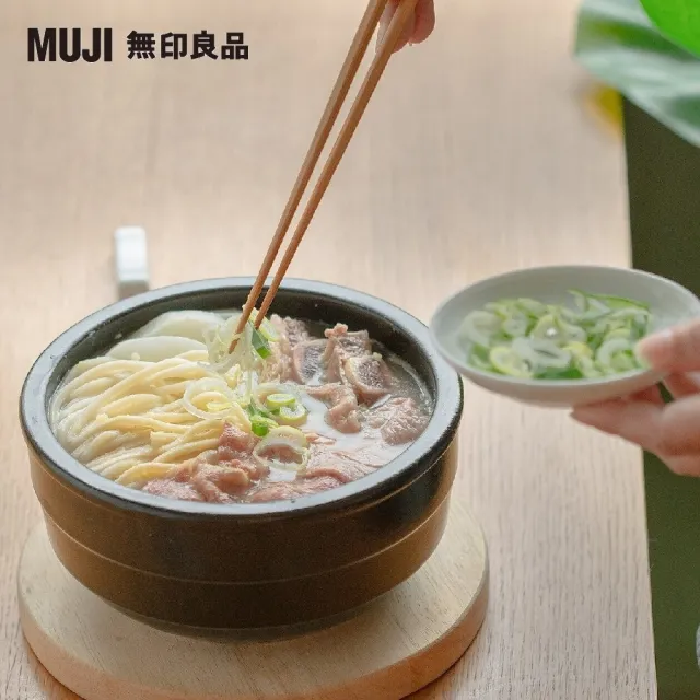 【MUJI 無印良品】雪濃牛骨湯底/1-2人份.350g(5入組)