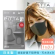 即期品【PITTA MASK】高密合可水洗口罩灰黑 3入(短效品)