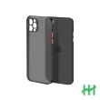 【HH】Apple iPhone 14 Pro Max -6.7吋-黑色-超薄磨砂手機殼系列(HPC-AGAPIP14PM-K)