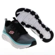 【SKECHERS】女鞋 運動系列 D LUX WALKER(896060BKAQ)