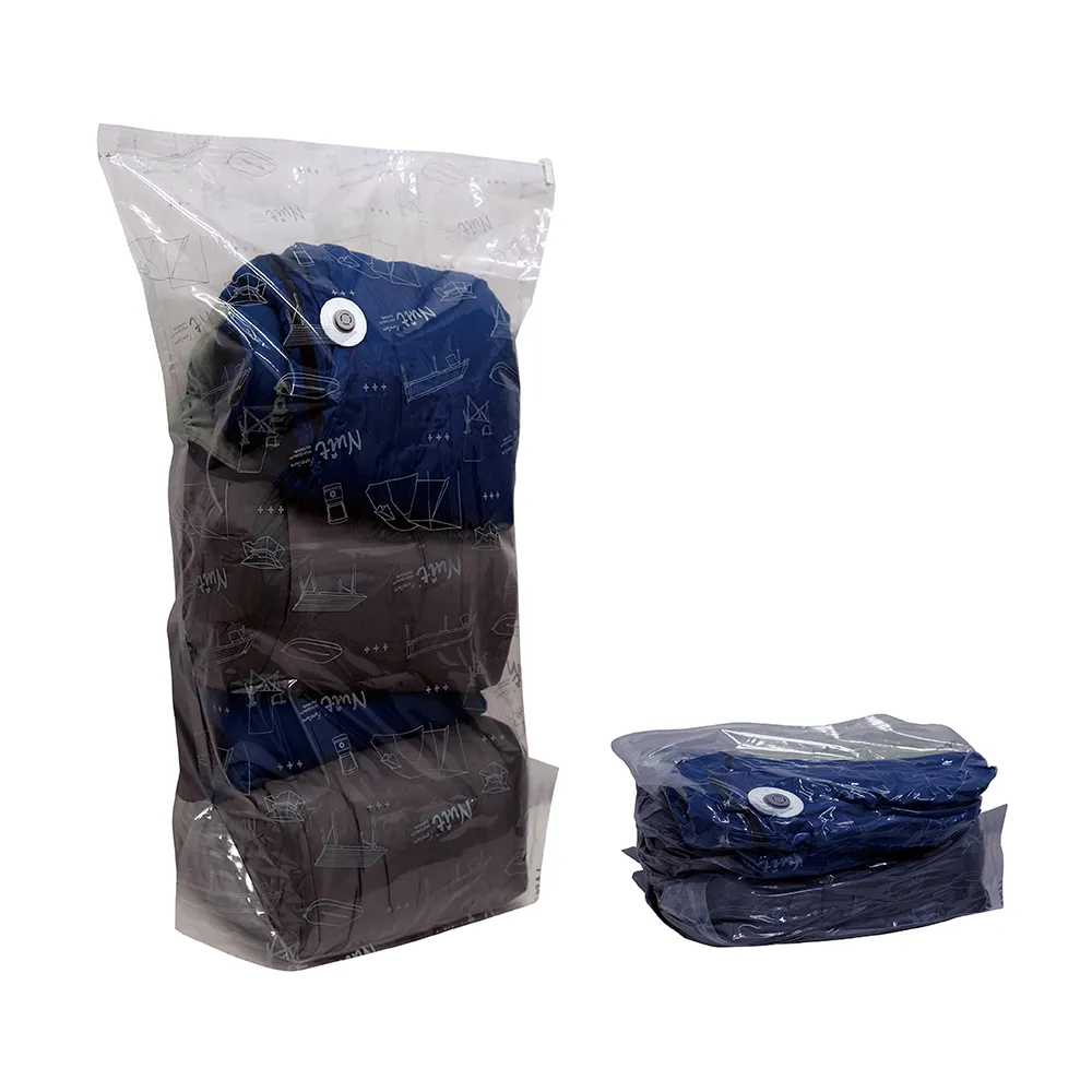 【NUIT 努特】天際無限立體壓縮袋80x50cm 3D加大 露瑩收納換季(NTE618050兩入組)