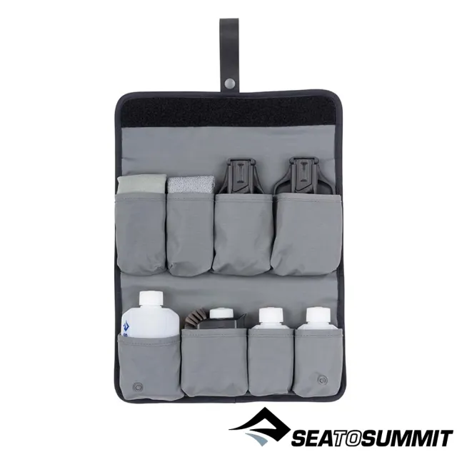 【SEA TO SUMMIT】營地廚房料理10件組(廚房用品/野營/登山露營)