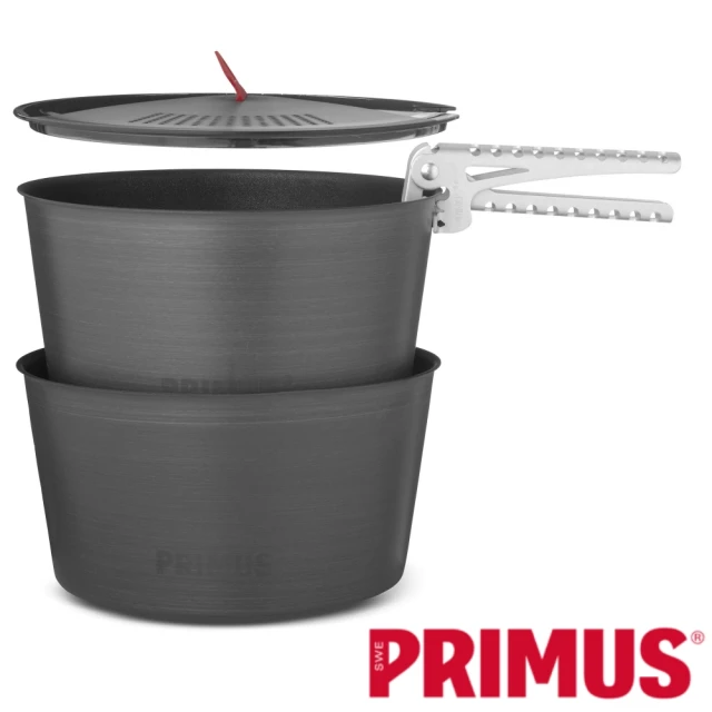 【Primus】LiTech Pot Set 鋁合金鍋組 2.3L P740320(P740320)