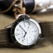 【TIMEX】復刻系列 簡約復古手錶-橄欖綠 /41mm/TXTW2T75500